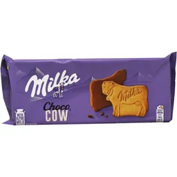 Biscuiti cu ciocolata Choco Cow 120g
