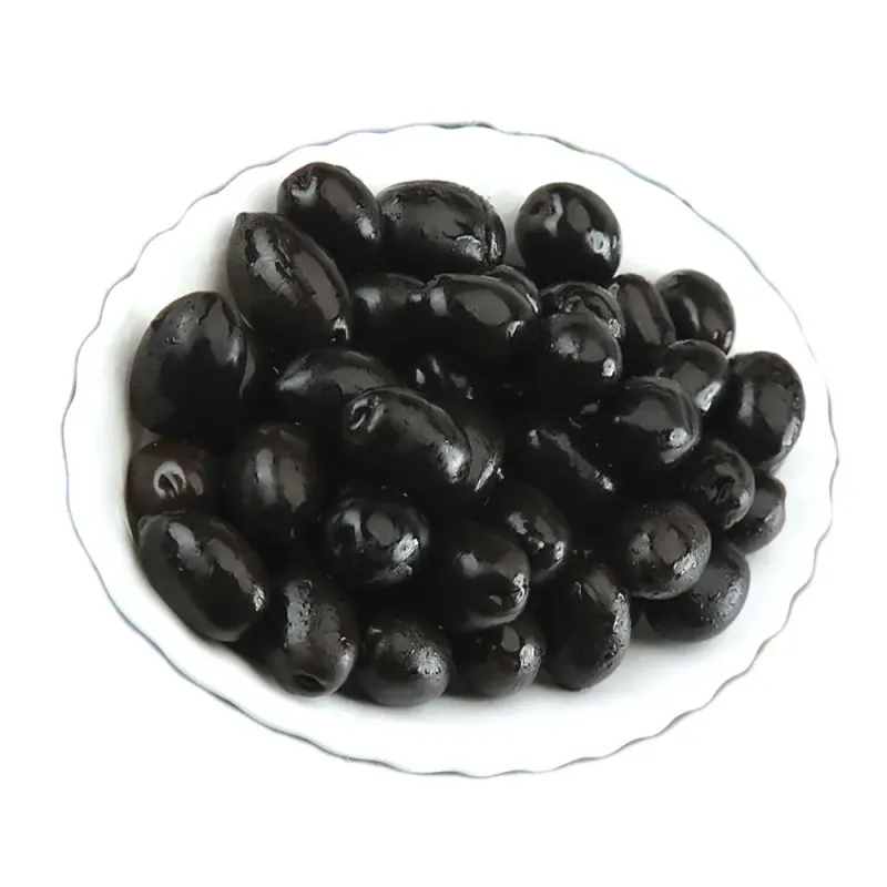 Masline negre colosal Defne, +/- 1 kg