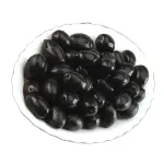 Masline negre colosal Defne, +/- 1 kg