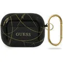 Guess Husa Chain Collection Airpods Pro Auriu (cu breloc)
