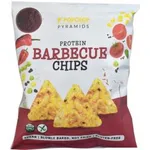 Chipsuri cu proteina de mazare si aroma de barbeque 60g