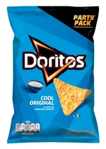 Tortilla chips cu gust de smantana aromata Doritos Cool Original, 160 g