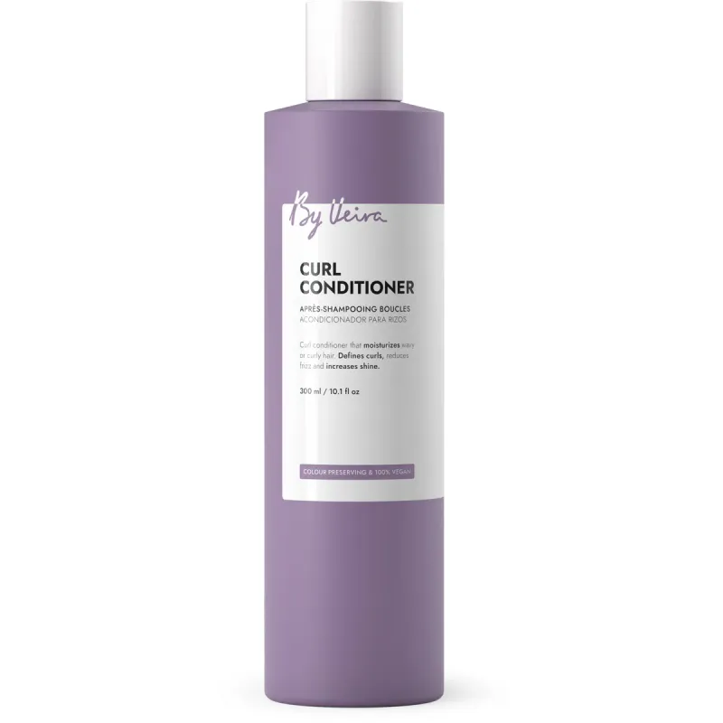 Balsam pentru par ondulat sau cret By Veira Curl, 300 ml