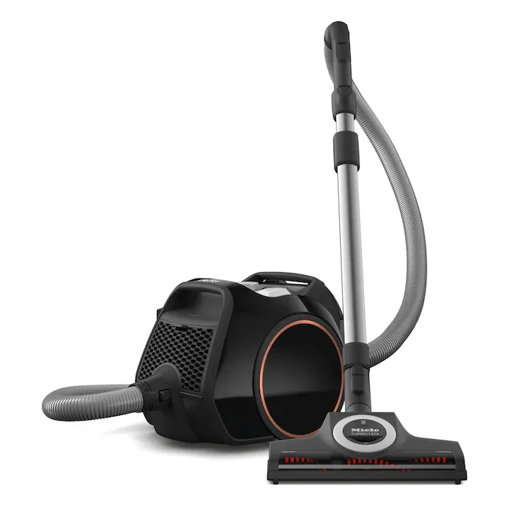 Aspirator fara sac Miele Boost CX1 Cat & Dog PowerLine SNCF0, 890 W, negru