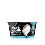 Iaurt natural Stay Strong Pro, 200 g