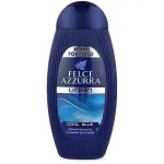Gel de dus Felce Azzurra Cool Blue, 400 ml