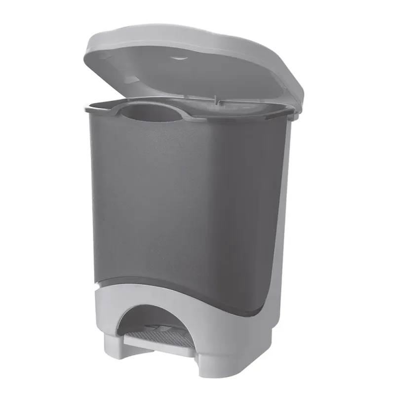 Cos de gunoi cu pedala Actuel, 24 L