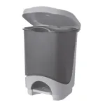 Cos de gunoi cu pedala Actuel, 24 L