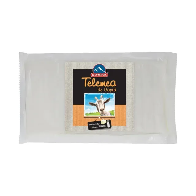 Telemea de capra Olympus, vrac, +/- 1 kg