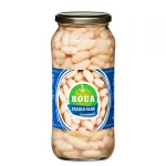 Fasole alba in saramura Roua, 540 g