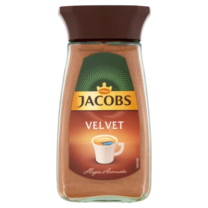 Cafea instant, Jacobs, Velvet, 100 g