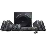 Boxe LOGITECH Z906, 5.1, 500W, negru