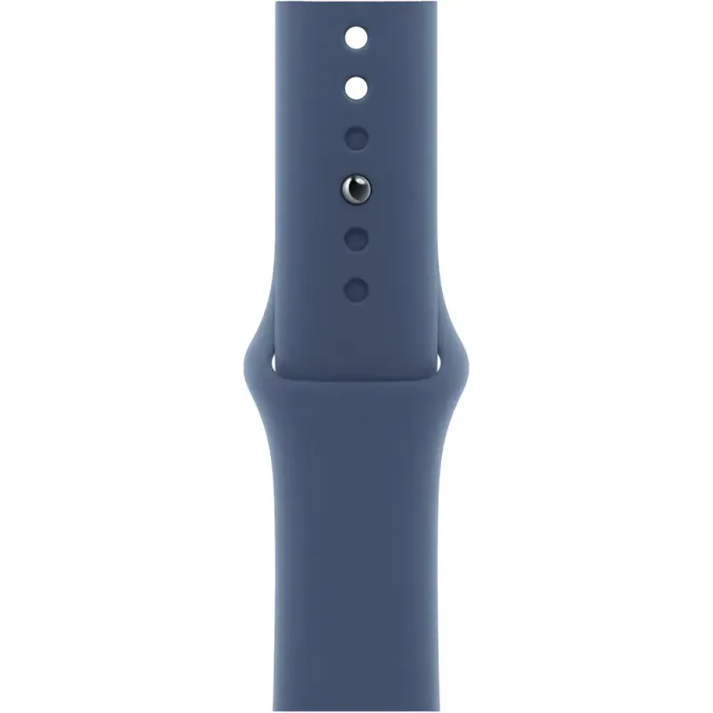 Bratara pentru APPLE Watch 46mm Sport Denim - M/L, MXLW3ZM/A