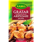 Mix de condimente pentru aripioare picante Kamis 25g