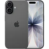 Smartphone Apple iPhone 17, 256GB, 8GB RAM, Dual Sim, 5G, Black