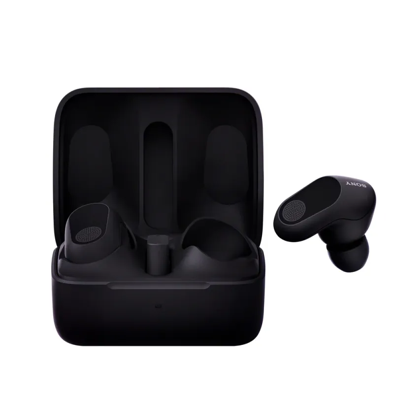 Casti Gaming SONY INZONE WF-G700NB, True Wireless Bluetooth, In-Ear, Microfon, Noise Cancelling, PC/PS5, Black