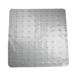 Covor de baie Pouce antiderapant 53 x 53 cm