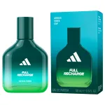 Apa de parfum Adidas Vibes Full Recharge, 50 ml