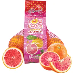 Portocale cu miez roz 1kg