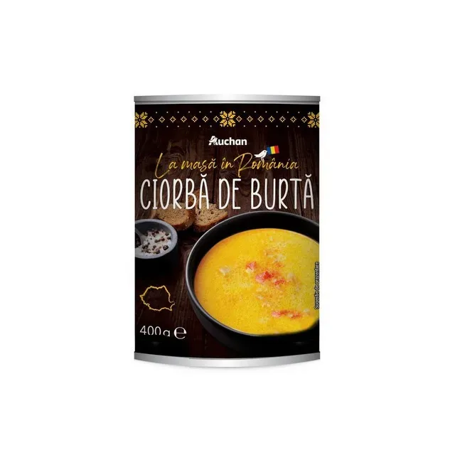 Ciorba de burta La Masa in Romania, 400g