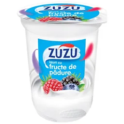 Iaurt cu fructe de padure 2.7% grasime 400g