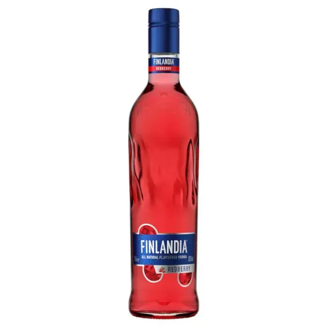 Vodka Finlandia Redberry, alcool 37.5%, 0.7 l