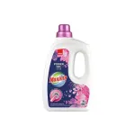 Detergent gel concentrat pentru rufe Sano Soft Silk, 60 spalari, 3 l