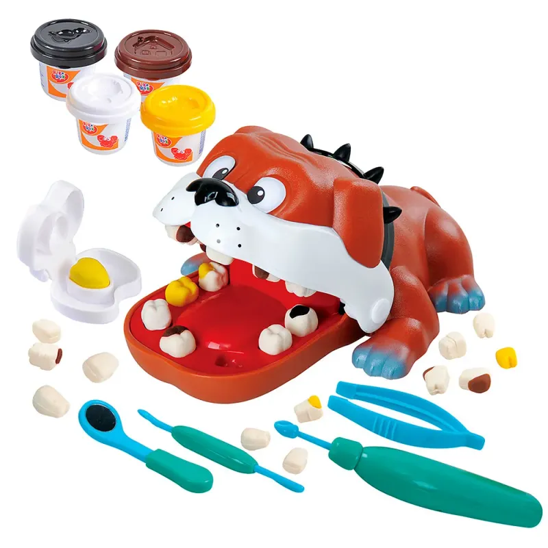 Jucarie creativa La dentist - One Two Fun