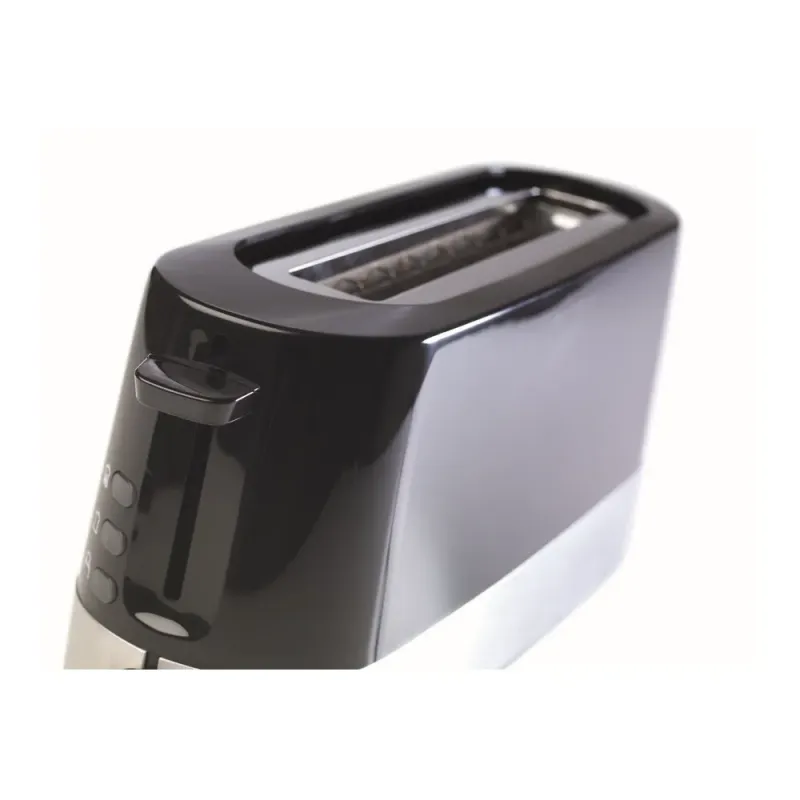 Prajitor paine Qilive 862089, 850W, 7 trepte de temperatura, negru