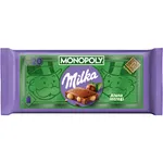 Ciocolata cu lapte si alune intregi 95g