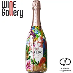 Spumant roze Paradise 0.75L