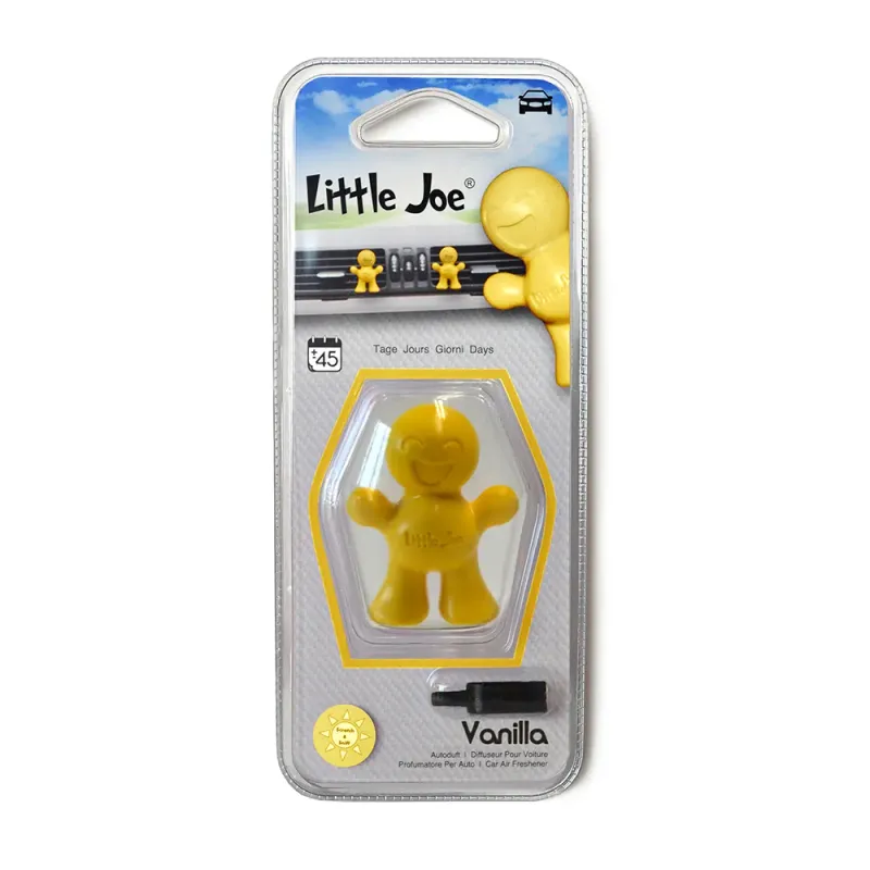 Odorizant auto Little joe clips vanilla 24 g