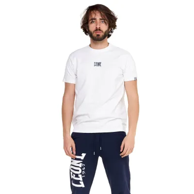 Tricou Alb Leone , Marime S