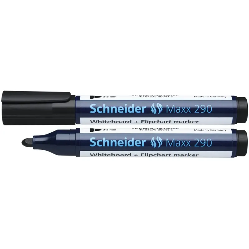 Marker pentru whiteboard Schneider Maxx 290