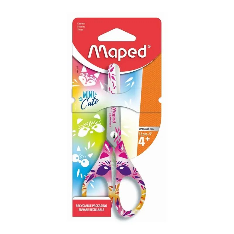 Foarfeca Mini Cute Blister, 13cm
