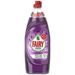 Detergent de vase Extra+ Liliac 650ml