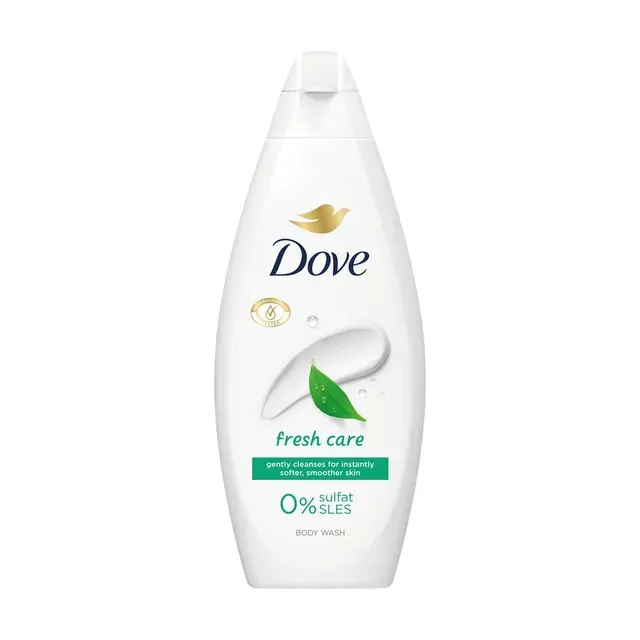 Gel de dus Dove Fresh care, 250 ml