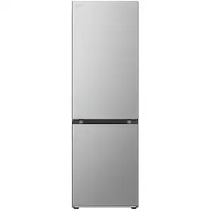 Combina frigorifica LG GBV3100CPY, No Frost, 344 l, H 186 cm, Clasa C, argintiu
