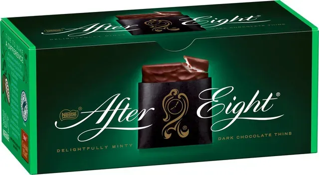Ciocolata cu menta After Eight, 200 g