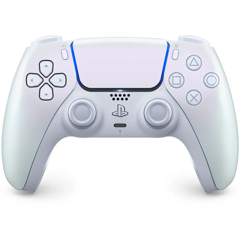 Controller Wireless PlayStation 5 (PS5) DualSense V2, Chroma Pearl