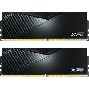 Memorie desktop ADATA XPG Lancer, 32GB (2x16GB) DDR5, 6000MHz, CL30, AX5U6000C3016G-DCLABK