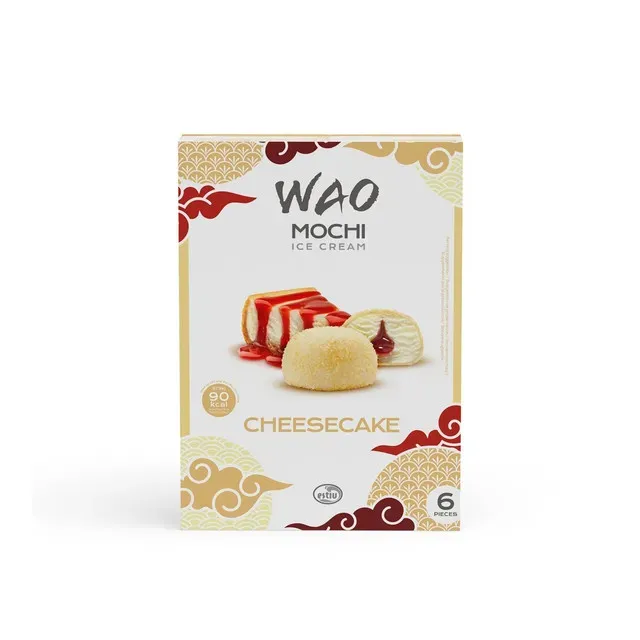 Mochi WAO Ice Cream Cheesecake, 210 g