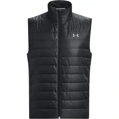 Vesta barbati UNDER ARMOUR UA Strm Ins Vest, marimea S, negru