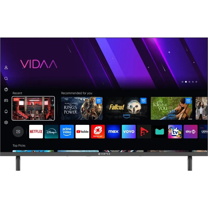 Televizor LED Smart VORTEX V40F401VS, Full HD, 101cm