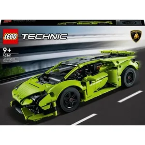 LEGO Technic: Lamborghini Huracan Tecnica 42161, 9 ani+, 806 piese