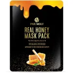 Masca servetel cu miere PaxMoly, 25 ml