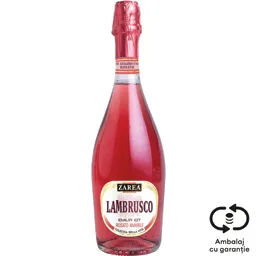 Lambrusco rose 0.75L