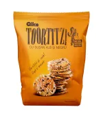 Toortitzi cu susan alb si negru, 80 g