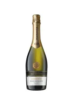 Vin spumant alb brut Domeniile Davidescu Momente, Chardonnay, 0.75 l