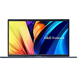 Laptop Asus VivoBook 15 X1502VA, Full HD, 15.6 inch, Intel Core i7-13620H, 16GB, 512GB SSD, No OS, Quiet Blue